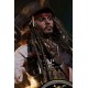 Pirates of the Caribbean Dead Men Tell No Tales Movie Masterpiece DX Action Figure 1/6 Jack Sparrow